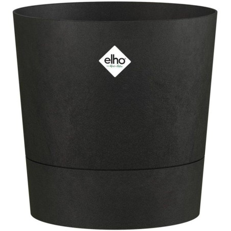 Pot de fleur rond - ELHO - Foss Rond 35 - 21 L - L 35 x B 34.5 x H 34