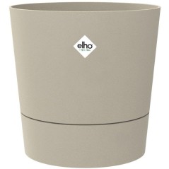 Pot de fleur rond - ELHO - Foss Rond 35 - 21 L - L 35 x B 34.5 x H 34