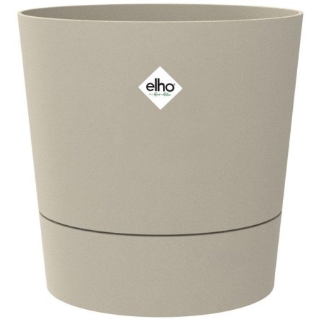 Pot de fleur rond - ELHO - Foss Rond 35 - 21 L - L 35 x B 34.5 x H 34