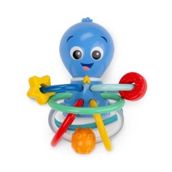 BABY EINSTEIN OPUS Anneaux de dentition Shake & Soothe jouet et hochet