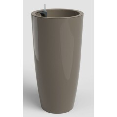 Pot de fleurs - ARTEVASI - Santorini SWS 65 BR - Intérieur/extérieur