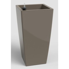 Pot de fleurs - ARTEVASI - Pisa SWS 78 BR - Intérieur/extérieur - Pl