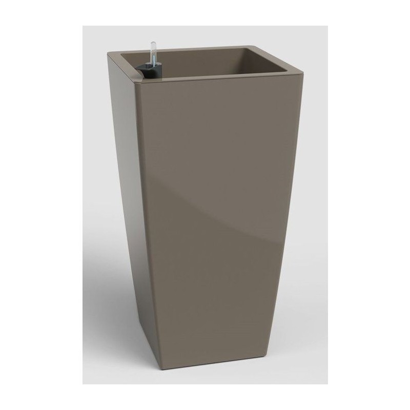 Pot de fleurs - ARTEVASI - Pisa SWS 78 BR - Intérieur/extérieur - Pl