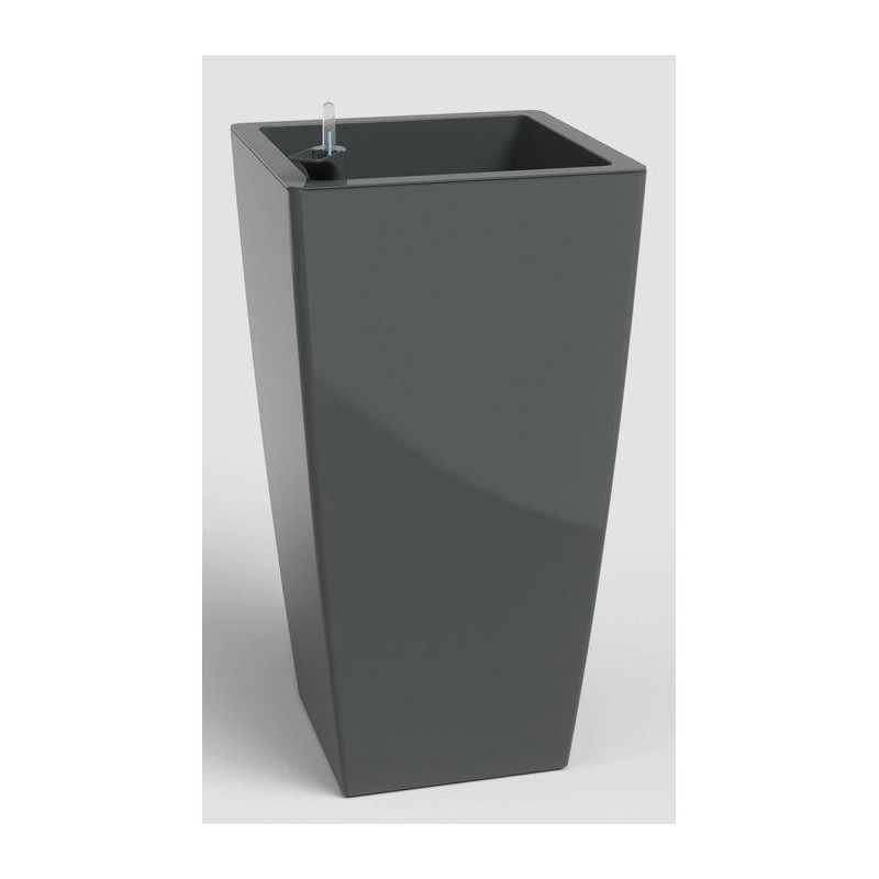 Pot de fleurs - ARTEVASI - Pisa SWS 78 BR - Intérieur/extérieur - Pl