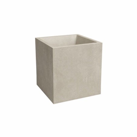 ARTEVASI Pot de fleur - SYDNEY - 30 cm - 21 L - Creme - Dimensions: 29