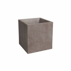 ARTEVASI Pot de fleur - SYDNEY - 30 cm - 21 L - Taupe - Dimensions: 29