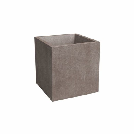 ARTEVASI Pot de fleur - SYDNEY - 30 cm - 21 L - Taupe - Dimensions: 29