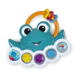 BABY EINSTEIN NEPTUNE jouet d'activité sensorielle, lumieres et musiq