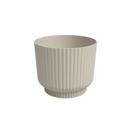 ARTEVASI Pot de fleur - Miami Wavy - 30 cm - 13 L - Creme - Dimensions