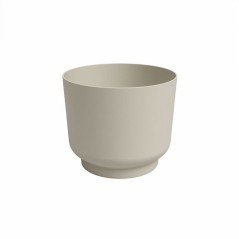ARTEVASI Pot de fleur - Miami - 30 cm - 13 L - Creme - Dimensions: 29.