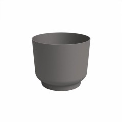 ARTEVASI Pot de fleur - Miami - 30 cm - 13 L - Anthracite - Dimensions