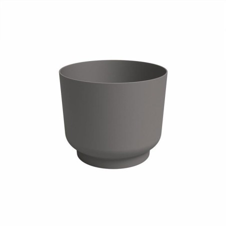 ARTEVASI Pot de fleur - Miami - 30 cm - 13 L - Anthracite - Dimensions