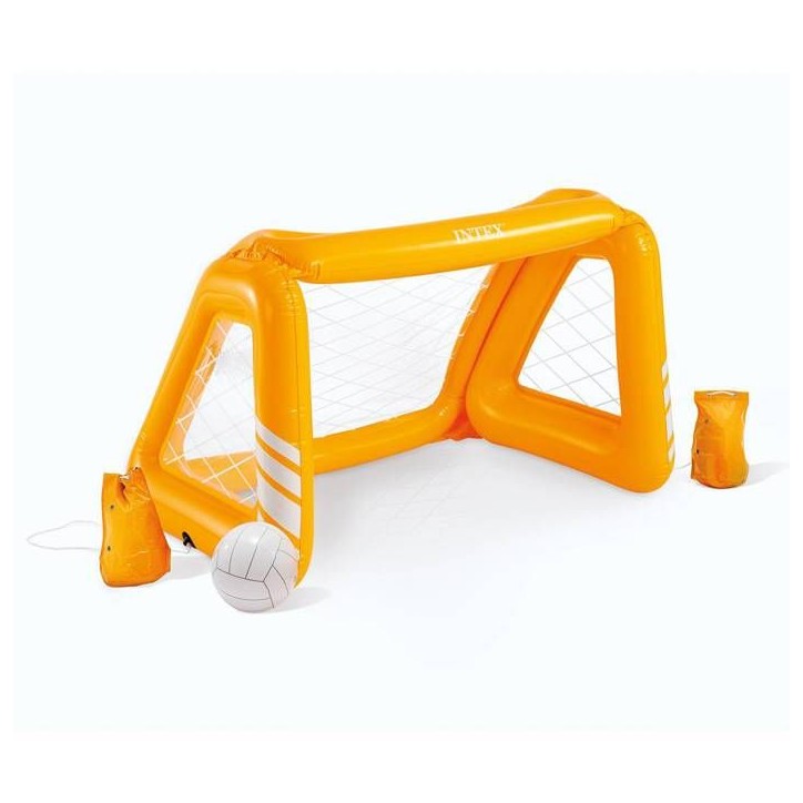 INTEX Cage De Water Polo - Foot gonflable pour piscine INTEX Cage De Water Polo - Foot gonflable pour piscine
