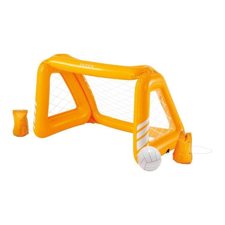 INTEX Cage De Water Polo - Foot gonflable pour piscine INTEX Cage De Water Polo - Foot gonflable pour piscine