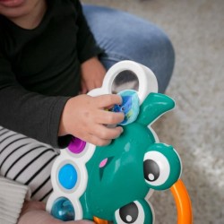 BABY EINSTEIN NEPTUNE jouet d'activité sensorielle, lumieres et musiq
