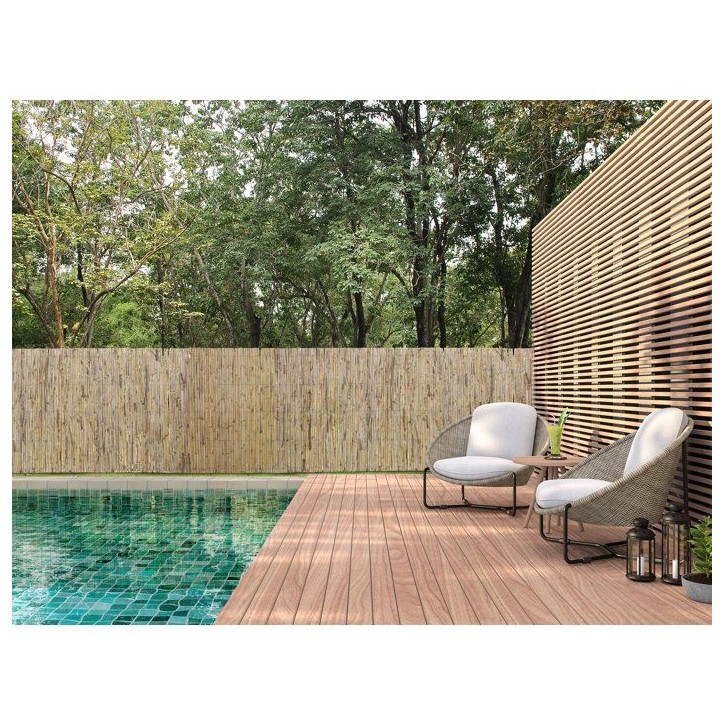Canisse - NATURE - Roseaux fendus naturels Premium - 3 x 1 m Canisse - NATURE - Roseaux fendus naturels Premium - 3 x 1 m