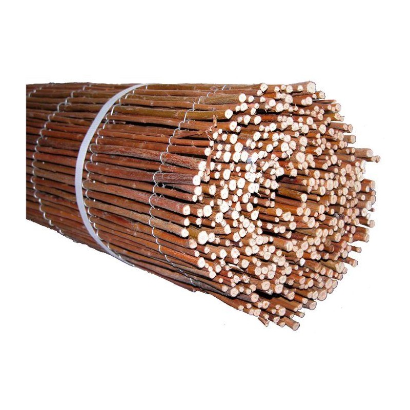Canisse - NATURE - Osier naturel - 3 x 1 m