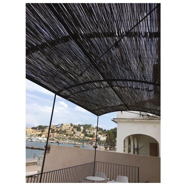 Canisse - NATURE - Osier naturel - 3 x 1 m Canisse - NATURE - Osier naturel - 3 x 1 m