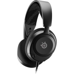 Casque-micro gaming filaire - STEELSERIES - Arctis Nova 1 - Multiplate