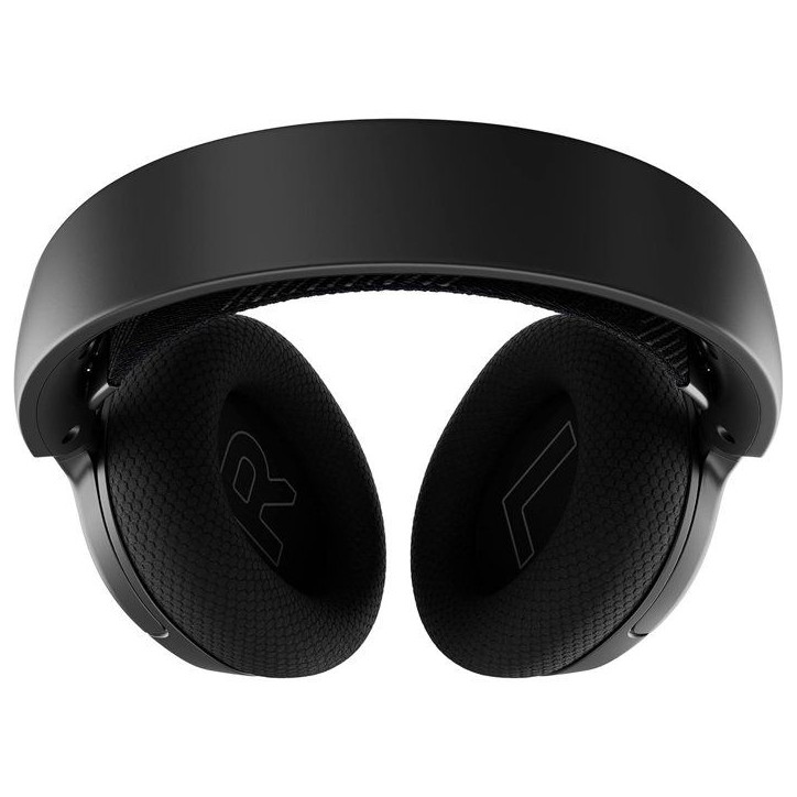 Casque-micro gaming filaire - STEELSERIES - Arctis Nova 1 - Multiplateforme - Noir Casque-micro gaming filaire - STEELSERIES - Arctis Nova 1 - Multiplateforme - Noir