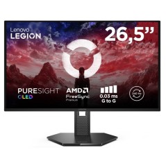 Ecran PC Gamer LENOVO Legion 27Q-10 - 26,5 - QHD - 240Hz - Dalle QD-OL