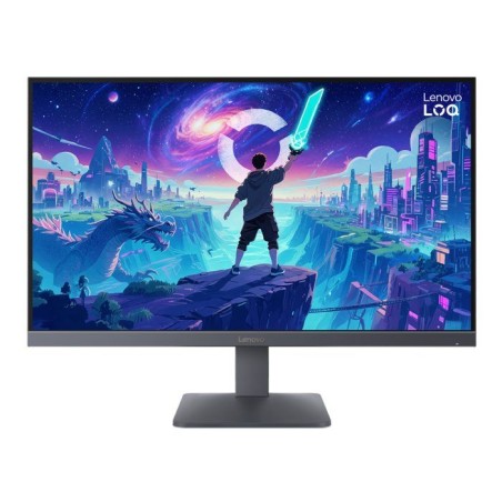 Ecran PC Gamer LENOVO LOQ 27-10 - 27 - QHD - 180Hz - Dalle IPS - 0,5ms