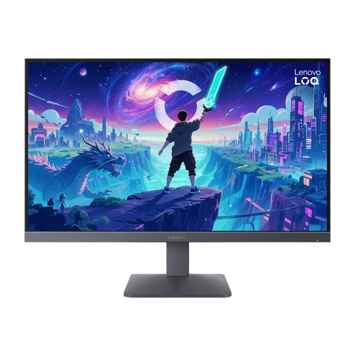 Ecran PC Gamer LENOVO LOQ 27-10 - 27 - QHD - 180Hz - Dalle IPS - 0,5ms - HDR10 - AMD FreeSync