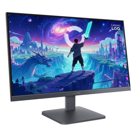 Ecran PC Gamer LENOVO LOQ 27-10 - 27 - QHD - 180Hz - Dalle IPS - 0,5ms - HDR10 - AMD FreeSync