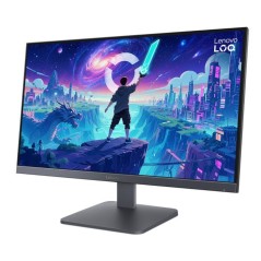 Ecran PC Gamer LENOVO LOQ 27-10 - 27 - QHD - 180Hz - Dalle IPS - 0,5ms