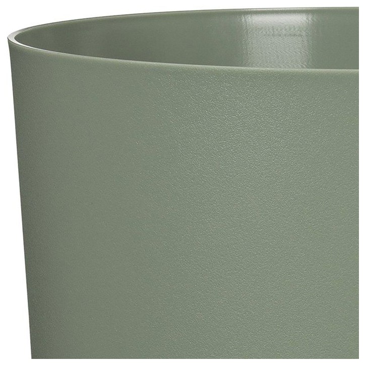 Pot de fleurs rond - DEROMA - 236 - 13 L - Ø 29 cm - Vert Pot de fleurs rond - DEROMA - 236 - 13 L - Ø 29 cm - Vert