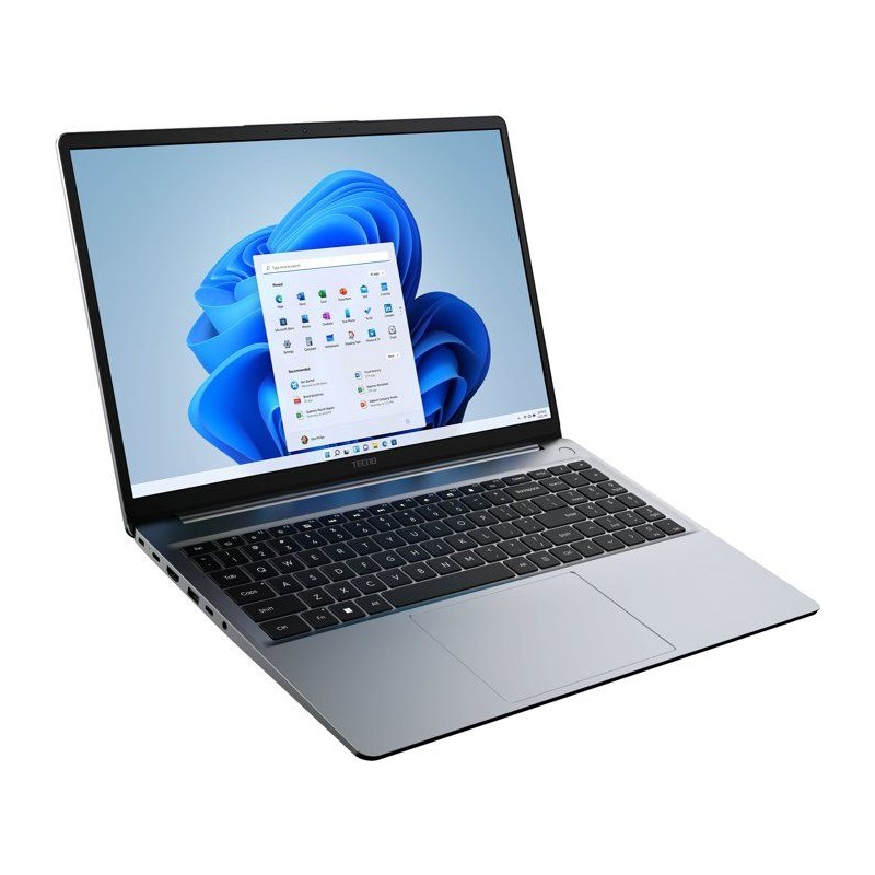 PC portable TECNO K15SDA - 15,6 FHD IPS - AMD Ryzen 5-7430U - RAM 16Go