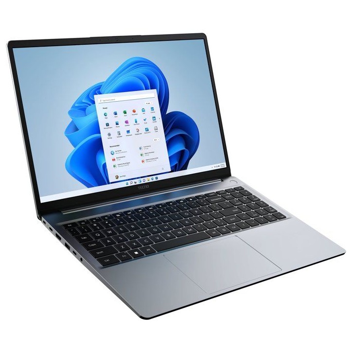 PC portable TECNO K15SDA - 15,6 FHD IPS - AMD Ryzen 5-7430U - RAM 16Go - Stockage 512Go SSD - Windows 11 Home - AZERTY PC portable TECNO K15SDA - 15,6 FHD IPS - AMD Ryzen 5-7430U - RAM 16Go - Stockage 512Go SSD - Windows 11 Home - AZERTY