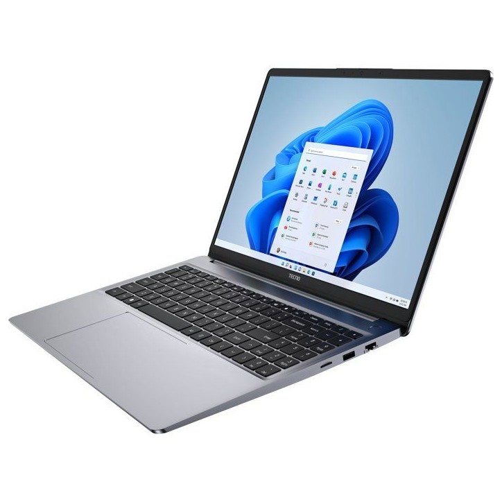 PC portable TECNO K15SDA - 15,6 FHD IPS - AMD Ryzen 5-7430U - RAM 16Go - Stockage 512Go SSD - Windows 11 Home - AZERTY PC portable TECNO K15SDA - 15,6 FHD IPS - AMD Ryzen 5-7430U - RAM 16Go - Stockage 512Go SSD - Windows 11 Home - AZERTY