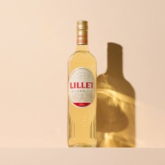 Lillet - Apéritif a base de vin blanc - 17,0 % Vol. - 75cl