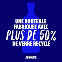 Absolut - Peche - Vodka aromatisée - 38,0 % Vol. - 70cl