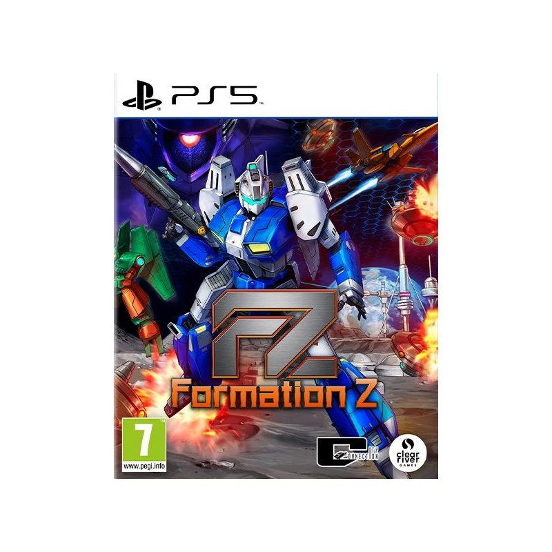 Formation Z - Jeu PS5