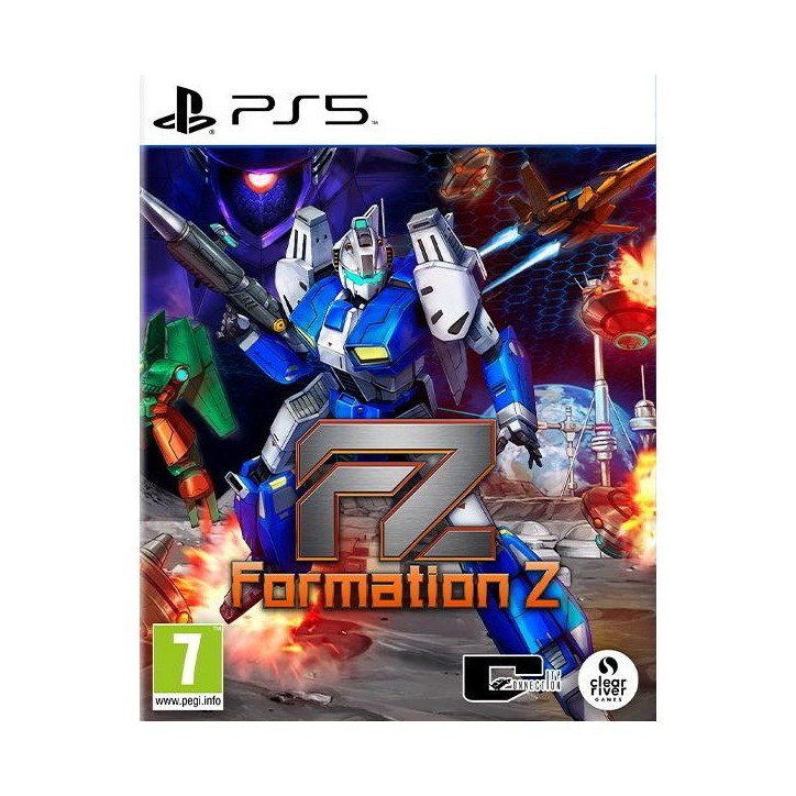Formation Z - Jeu PS5 Formation Z - Jeu PS5