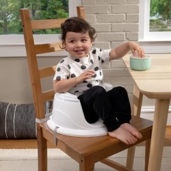 BABY EINSTEIN Siege bébé 3 en 1, Siege d'activités - Réhausseur de