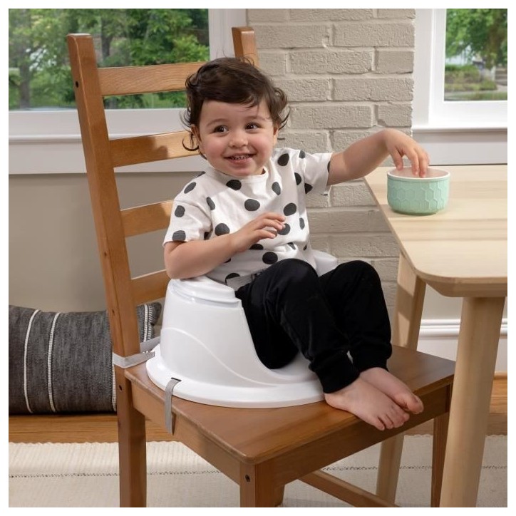 BABY EINSTEIN Siege bébé 3 en 1, Siege d'activités - Réhausseur de table avec arche de jeu avec jouets interactifs BABY EINSTEIN Siege bébé 3 en 1, Siege d'activités - Réhausseur de table avec arche de jeu avec jouets interactifs