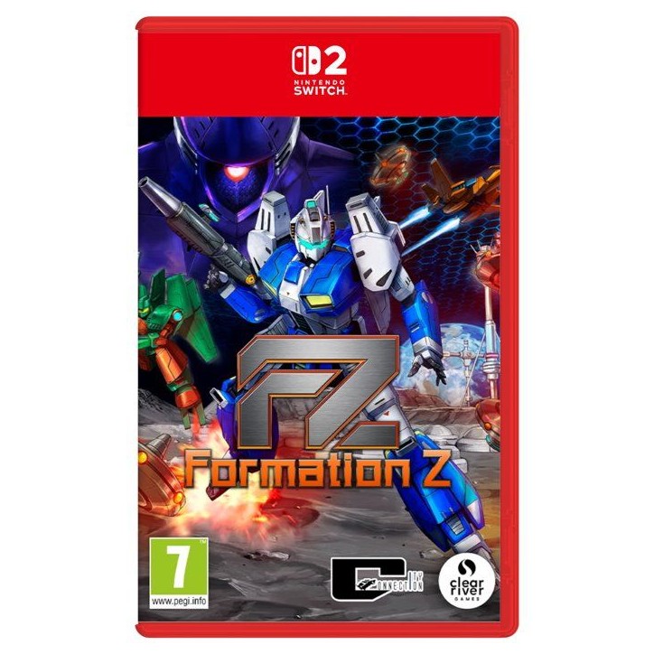 FZ: Formation Z • Jeu Nintendo Switch 2 FZ: Formation Z • Jeu Nintendo Switch 2