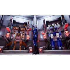 FZ: Formation Z • Jeu Nintendo Switch 2