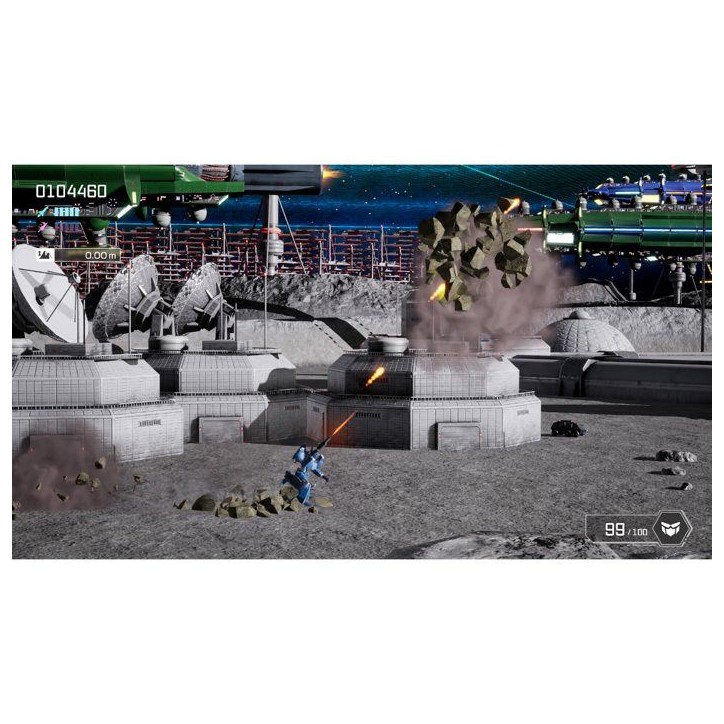 FZ: Formation Z • Jeu Nintendo Switch 2 FZ: Formation Z • Jeu Nintendo Switch 2