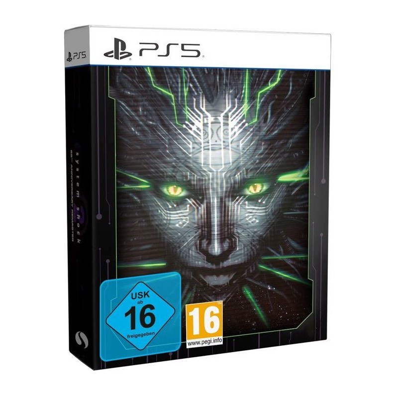 System Shock 2 25th - Anniversary Edition - Jeu PS5