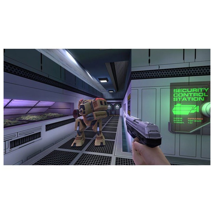 System Shock 2 25th - Anniversary Edition - Jeu Nintendo Switch