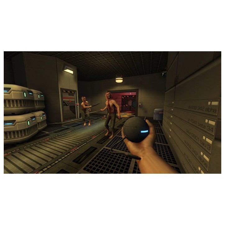 System Shock 2 Remastered - Jeu PS5 System Shock 2 Remastered - Jeu PS5
