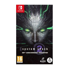 System Shock 2 Remastered - Jeu Nintendo Switch