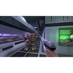 System Shock 2 Remastered - Jeu Nintendo Switch