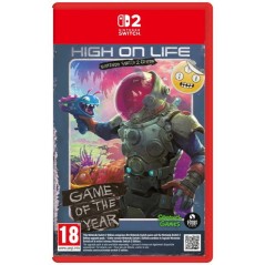 High on Life: Game of the Year - Nintendo Switch 2 Edition • Jeu Nin