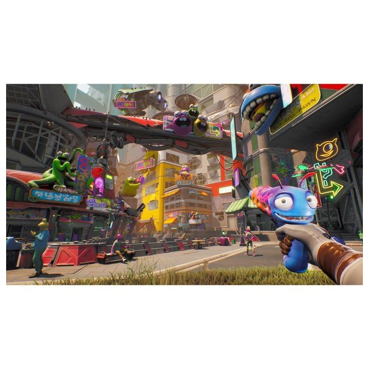 High on Life: Game of the Year - Nintendo Switch 2 Edition • Jeu Nintendo Switch 2 High on Life: Game of the Year - Nintendo Switch 2 Edition • Jeu Nintendo Switch 2