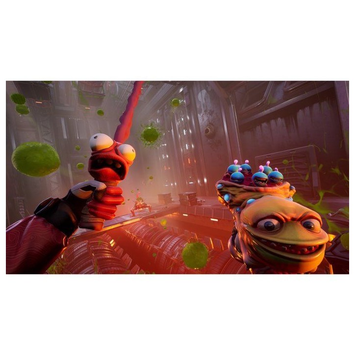 High on Life: Game of the Year - Nintendo Switch 2 Edition • Jeu Nintendo Switch 2 High on Life: Game of the Year - Nintendo Switch 2 Edition • Jeu Nintendo Switch 2